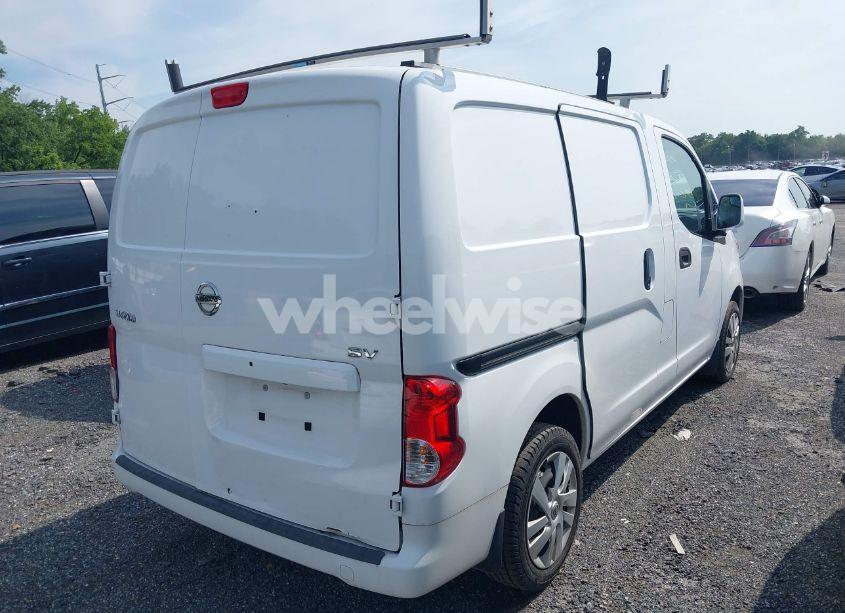 Photo 4 of 2019 Nissan Nv200 SV (VIN 3N6CM0KN9KK705088)