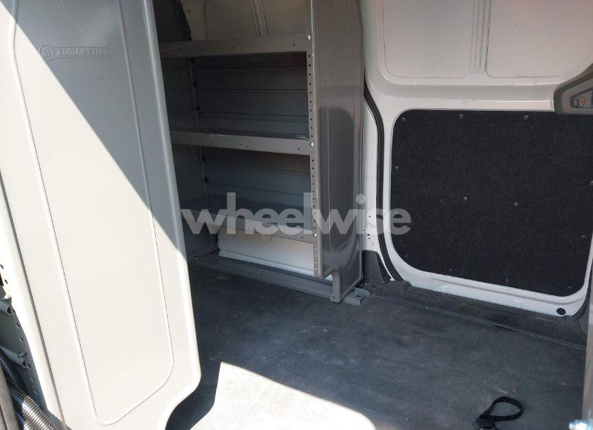 Photo 8 of 2019 Nissan Nv200 SV (VIN 3N6CM0KN9KK705088)