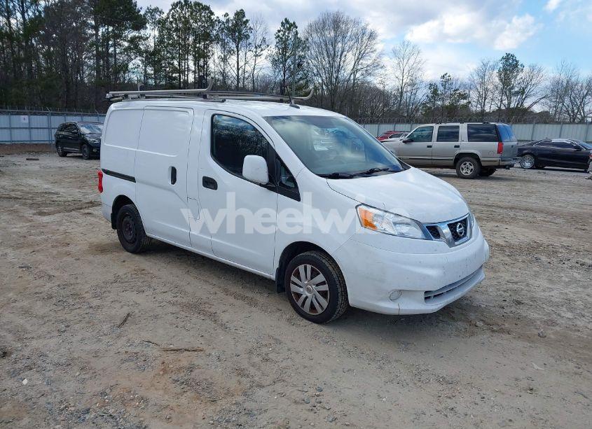 2019 Nissan Nv200 SV (VIN 3N6CM0KN9KK705768) main photo