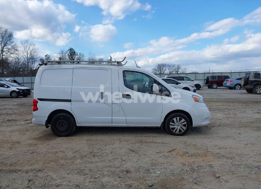Photo 13 of 2019 Nissan Nv200 SV (VIN 3N6CM0KN9KK705768)