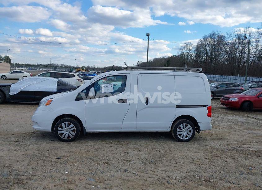 Photo 14 of 2019 Nissan Nv200 SV (VIN 3N6CM0KN9KK705768)