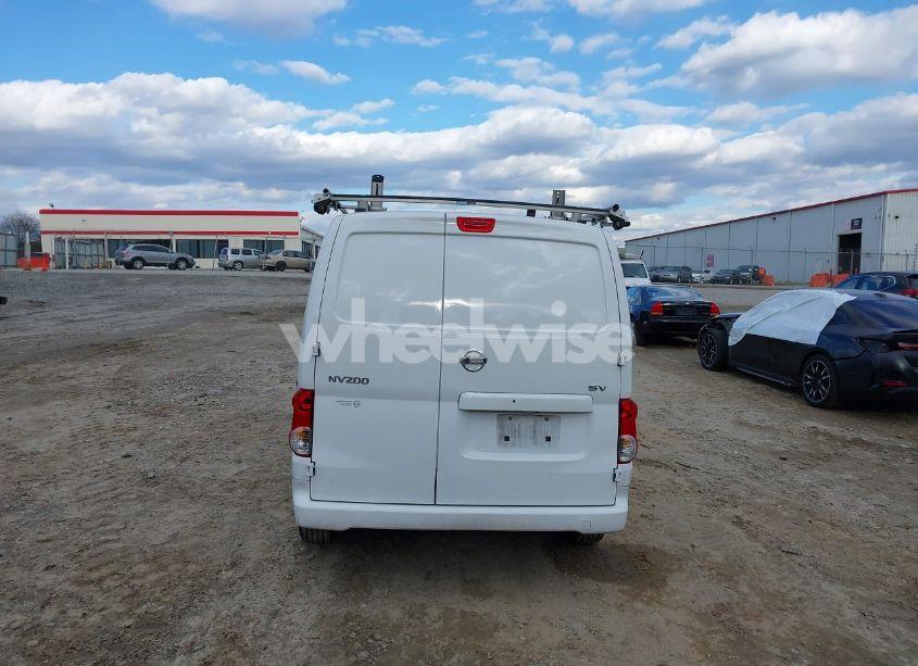 Photo 16 of 2019 Nissan Nv200 SV (VIN 3N6CM0KN9KK705768)