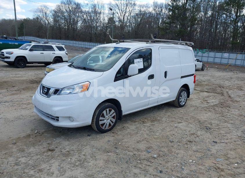Photo 2 of 2019 Nissan Nv200 SV (VIN 3N6CM0KN9KK705768)