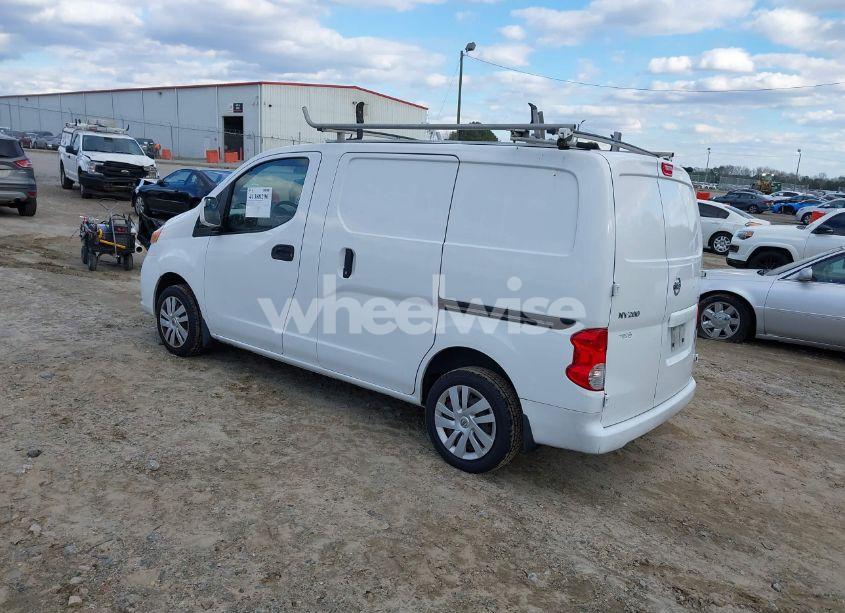 Photo 3 of 2019 Nissan Nv200 SV (VIN 3N6CM0KN9KK705768)