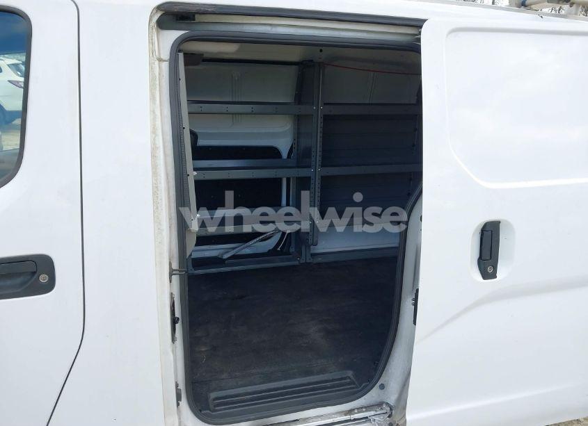 Photo 8 of 2019 Nissan Nv200 SV (VIN 3N6CM0KN9KK705768)