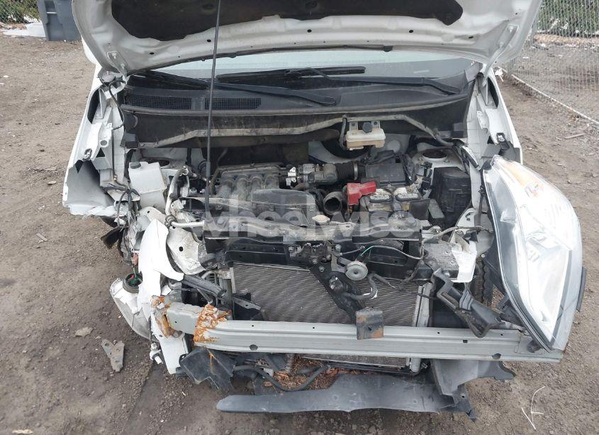 Photo 10 of 2019 Nissan Nv200 SV (VIN 3N6CM0KN9KK706662)