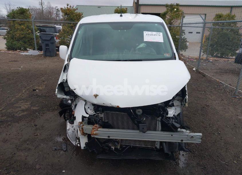 Photo 13 of 2019 Nissan Nv200 SV (VIN 3N6CM0KN9KK706662)