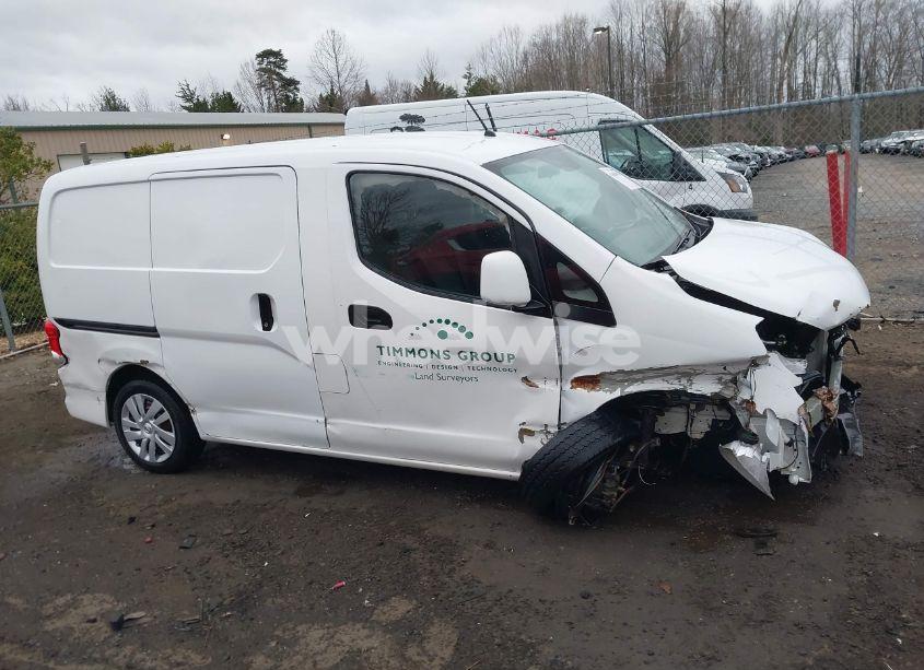 Photo 14 of 2019 Nissan Nv200 SV (VIN 3N6CM0KN9KK706662)