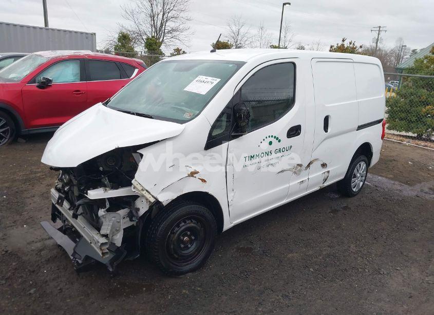 Photo 15 of 2019 Nissan Nv200 SV (VIN 3N6CM0KN9KK706662)
