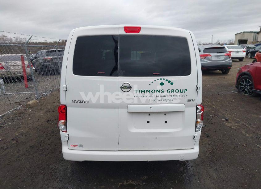 Photo 17 of 2019 Nissan Nv200 SV (VIN 3N6CM0KN9KK706662)