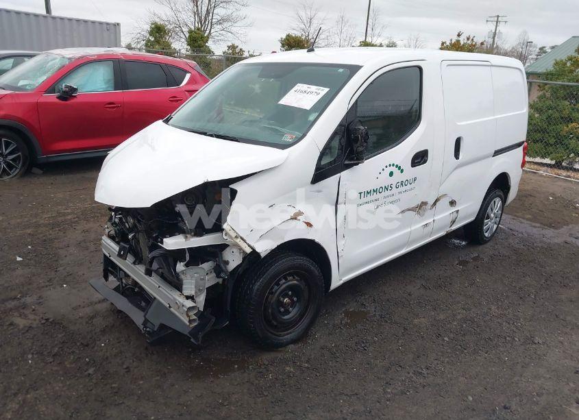 Photo 2 of 2019 Nissan Nv200 SV (VIN 3N6CM0KN9KK706662)