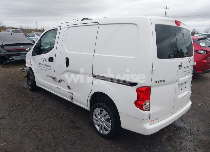 Photo 3 of 2019 Nissan Nv200 SV (VIN 3N6CM0KN9KK706662)