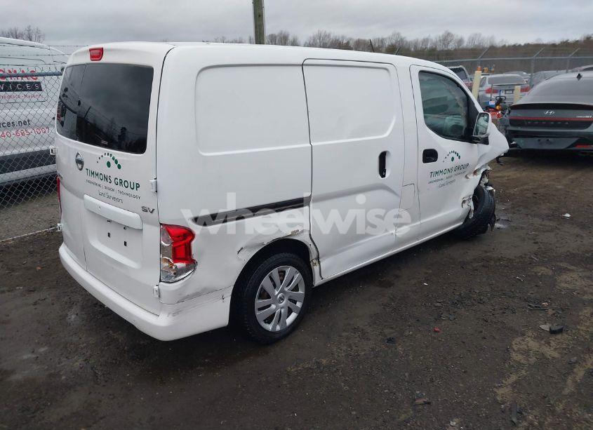 Photo 4 of 2019 Nissan Nv200 SV (VIN 3N6CM0KN9KK706662)