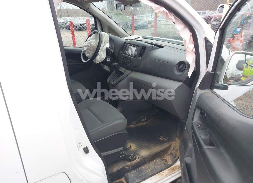 Photo 5 of 2019 Nissan Nv200 SV (VIN 3N6CM0KN9KK706662)