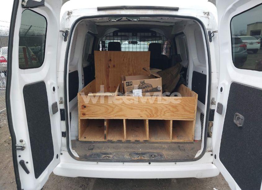 Photo 8 of 2019 Nissan Nv200 SV (VIN 3N6CM0KN9KK706662)