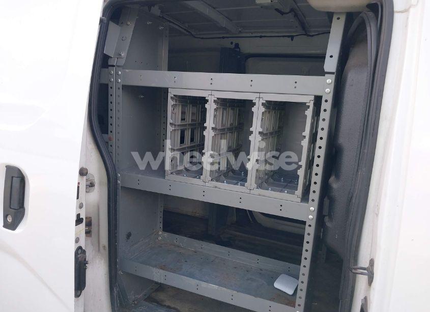 Photo 8 of 2020 Nissan Nv200 CARGO S XTRONIC CVT (VIN 3N6CM0KN9LK691839)