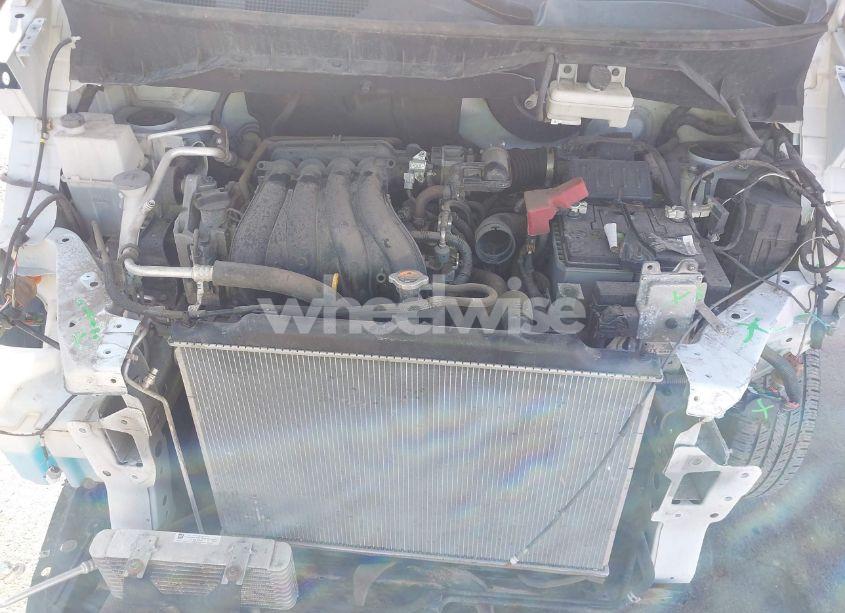 Photo 10 of 2021 Nissan Nv200 CARGO SV XTRONIC CVT (VIN 3N6CM0KN9MK698971)