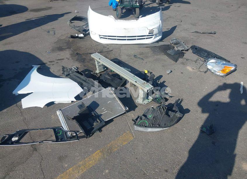 Photo 11 of 2021 Nissan Nv200 CARGO SV XTRONIC CVT (VIN 3N6CM0KN9MK698971)