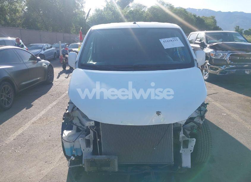 Photo 12 of 2021 Nissan Nv200 CARGO SV XTRONIC CVT (VIN 3N6CM0KN9MK698971)