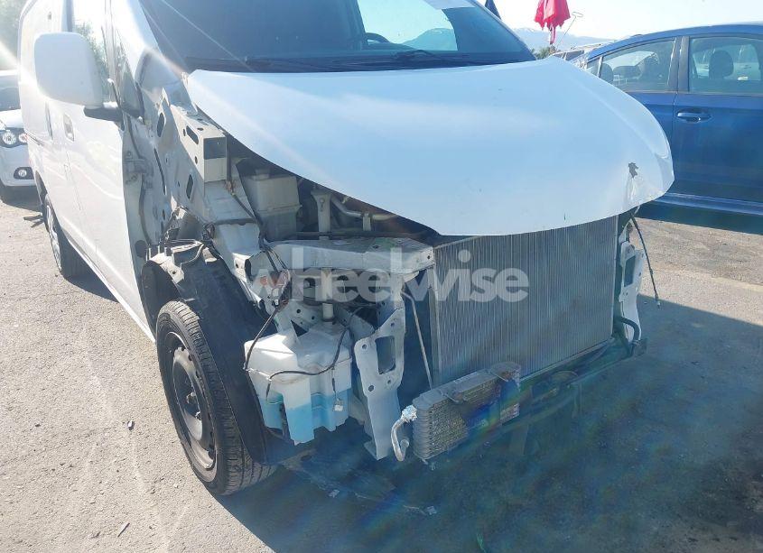 Photo 6 of 2021 Nissan Nv200 CARGO SV XTRONIC CVT (VIN 3N6CM0KN9MK698971)