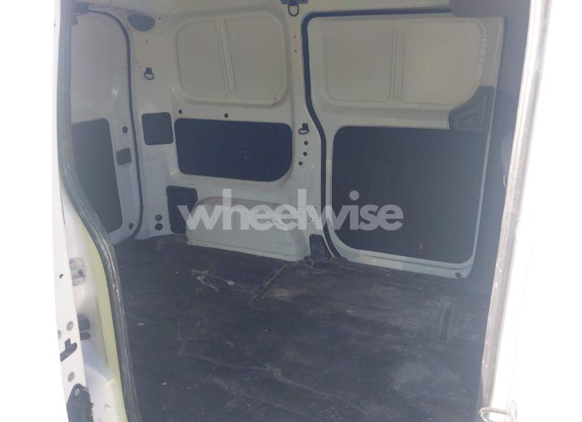 Photo 8 of 2021 Nissan Nv200 CARGO SV XTRONIC CVT (VIN 3N6CM0KN9MK698971)