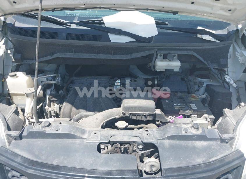 Photo 10 of 2021 Nissan Nv200 CARGO S XTRONIC CVT (VIN 3N6CM0KN9MK701951)
