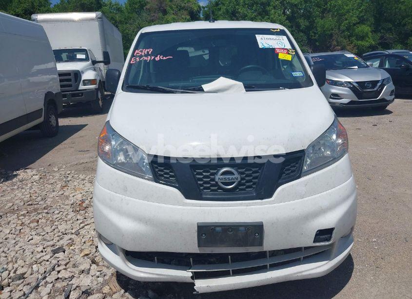 Photo 12 of 2021 Nissan Nv200 CARGO S XTRONIC CVT (VIN 3N6CM0KN9MK701951)