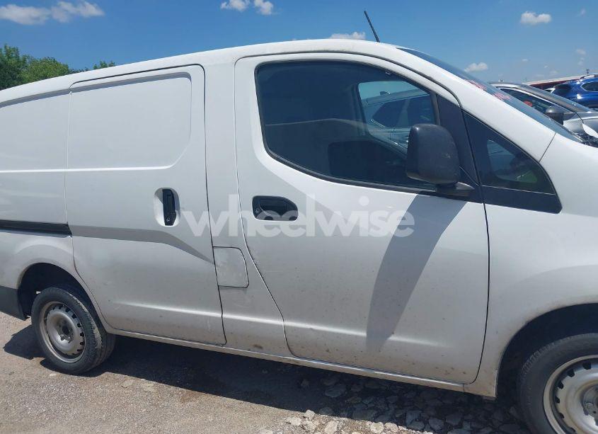 Photo 13 of 2021 Nissan Nv200 CARGO S XTRONIC CVT (VIN 3N6CM0KN9MK701951)