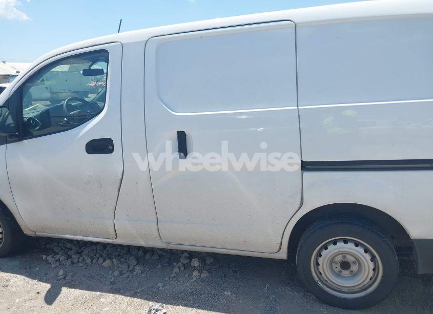 Photo 14 of 2021 Nissan Nv200 CARGO S XTRONIC CVT (VIN 3N6CM0KN9MK701951)