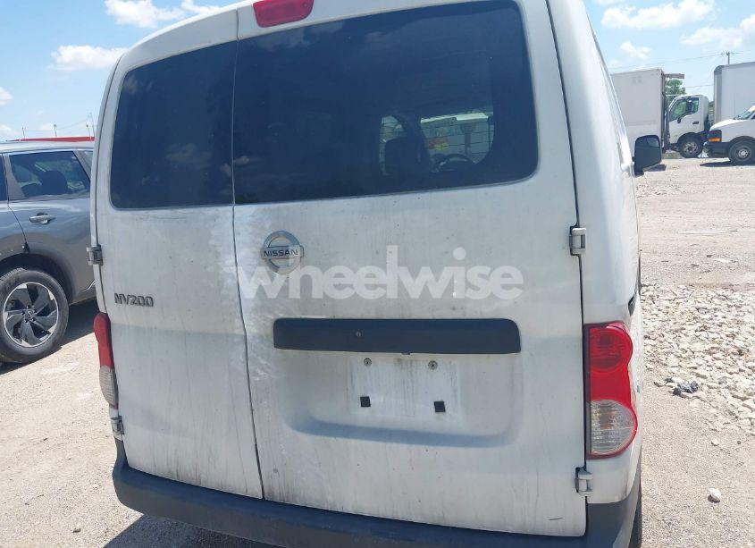 Photo 16 of 2021 Nissan Nv200 CARGO S XTRONIC CVT (VIN 3N6CM0KN9MK701951)
