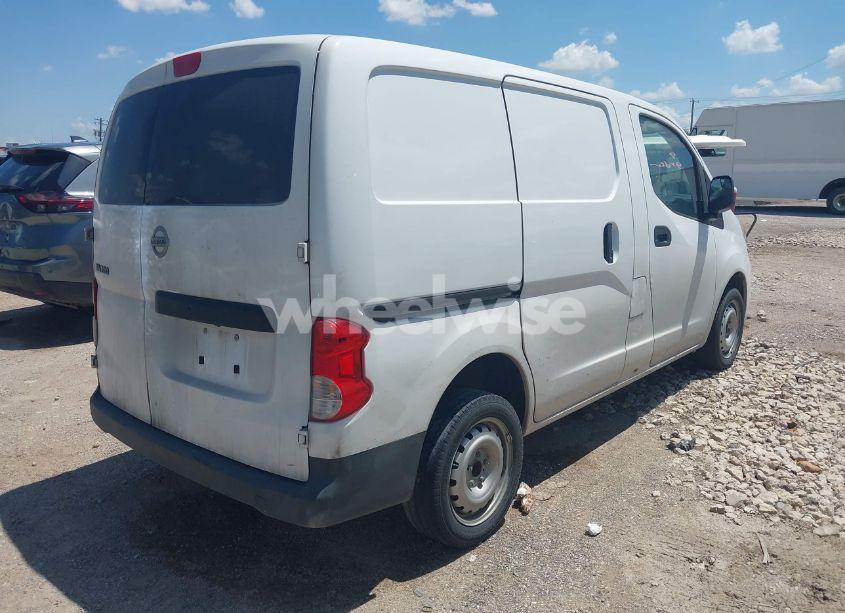 Photo 4 of 2021 Nissan Nv200 CARGO S XTRONIC CVT (VIN 3N6CM0KN9MK701951)