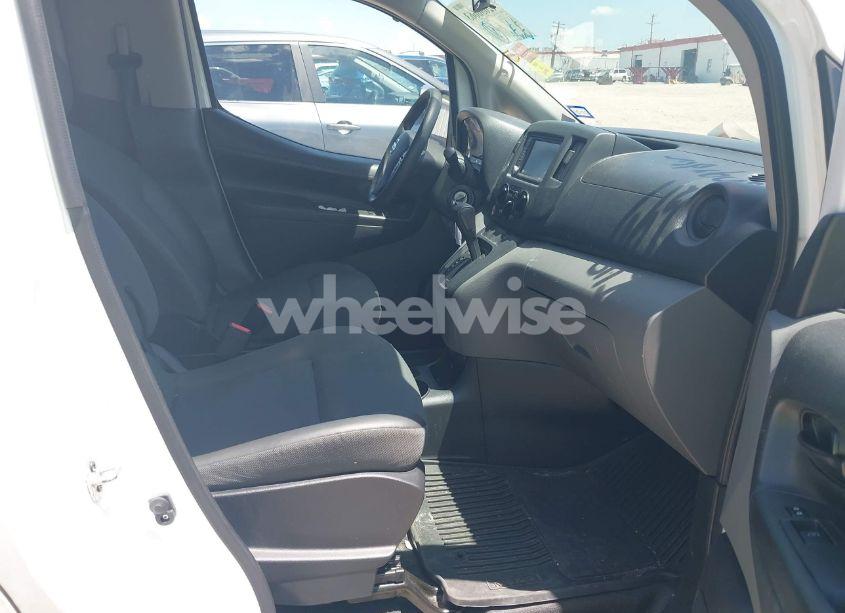 Photo 5 of 2021 Nissan Nv200 CARGO S XTRONIC CVT (VIN 3N6CM0KN9MK701951)