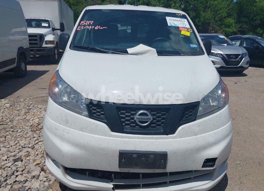 Photo 6 of 2021 Nissan Nv200 CARGO S XTRONIC CVT (VIN 3N6CM0KN9MK701951)