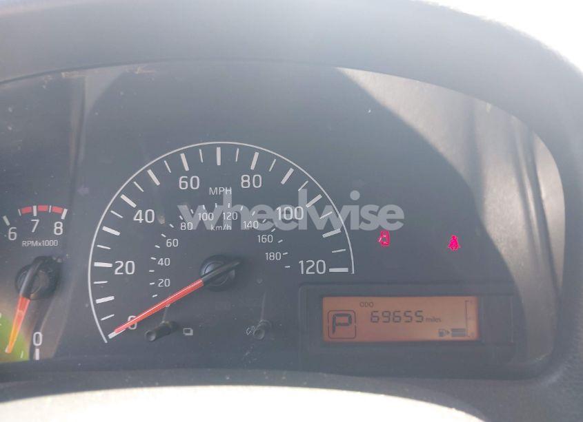 Photo 7 of 2021 Nissan Nv200 CARGO S XTRONIC CVT (VIN 3N6CM0KN9MK701951)