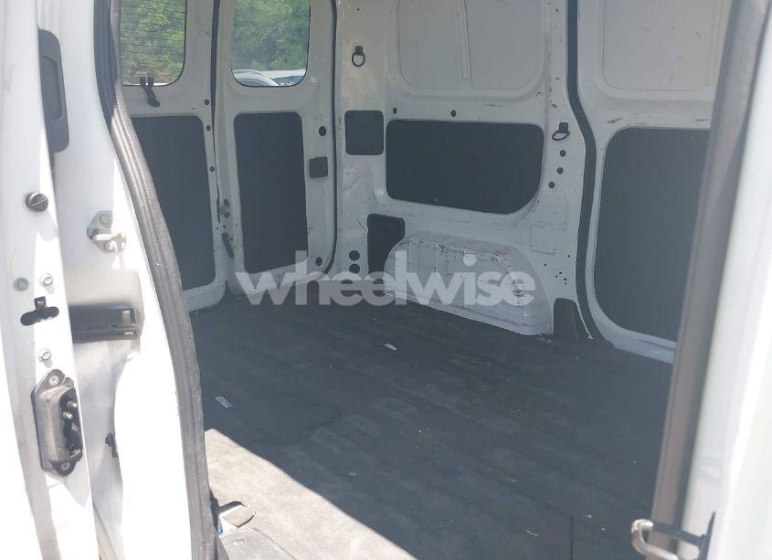 Photo 8 of 2021 Nissan Nv200 CARGO S XTRONIC CVT (VIN 3N6CM0KN9MK701951)
