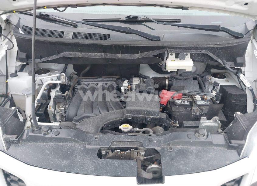 Photo 10 of 2021 Nissan Nv200 CARGO SV XTRONIC CVT (VIN 3N6CM0KN9MK702842)
