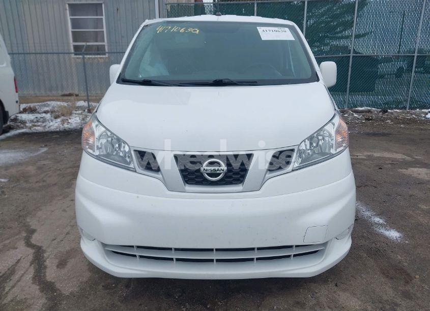 Photo 12 of 2021 Nissan Nv200 CARGO SV XTRONIC CVT (VIN 3N6CM0KN9MK702842)