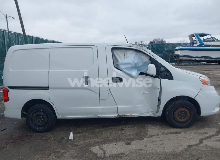 Photo 13 of 2021 Nissan Nv200 CARGO SV XTRONIC CVT (VIN 3N6CM0KN9MK702842)
