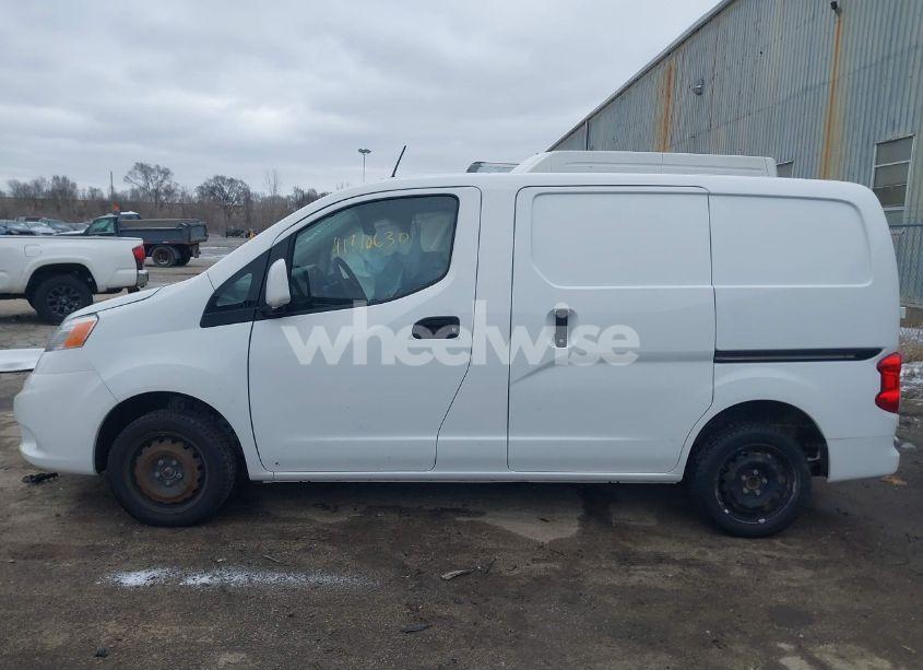 Photo 14 of 2021 Nissan Nv200 CARGO SV XTRONIC CVT (VIN 3N6CM0KN9MK702842)