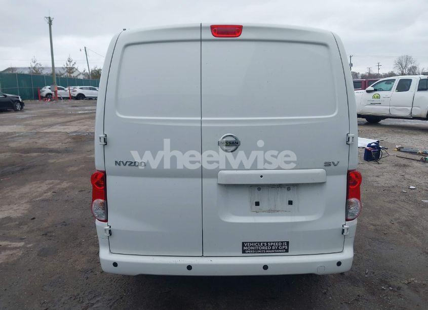 Photo 16 of 2021 Nissan Nv200 CARGO SV XTRONIC CVT (VIN 3N6CM0KN9MK702842)