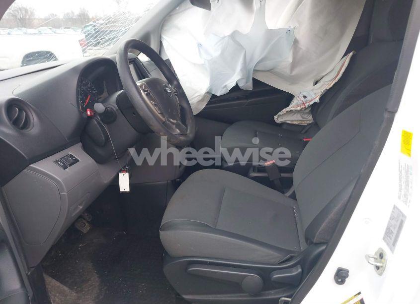 Photo 5 of 2021 Nissan Nv200 CARGO SV XTRONIC CVT (VIN 3N6CM0KN9MK702842)