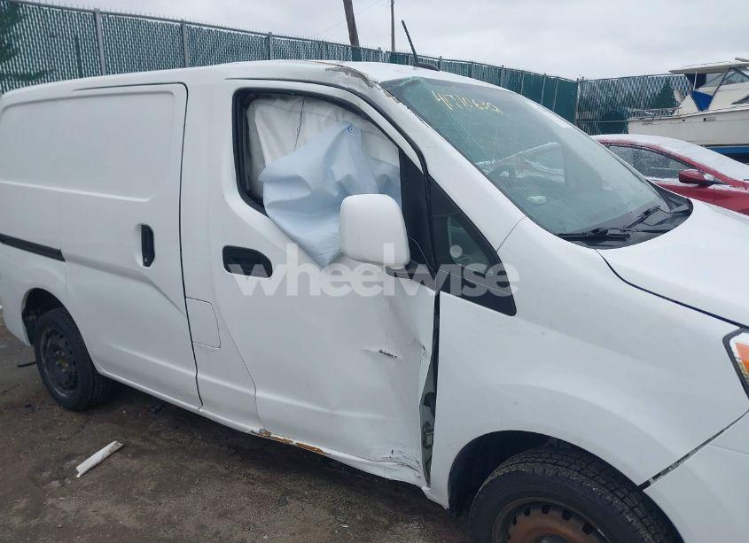 Photo 6 of 2021 Nissan Nv200 CARGO SV XTRONIC CVT (VIN 3N6CM0KN9MK702842)