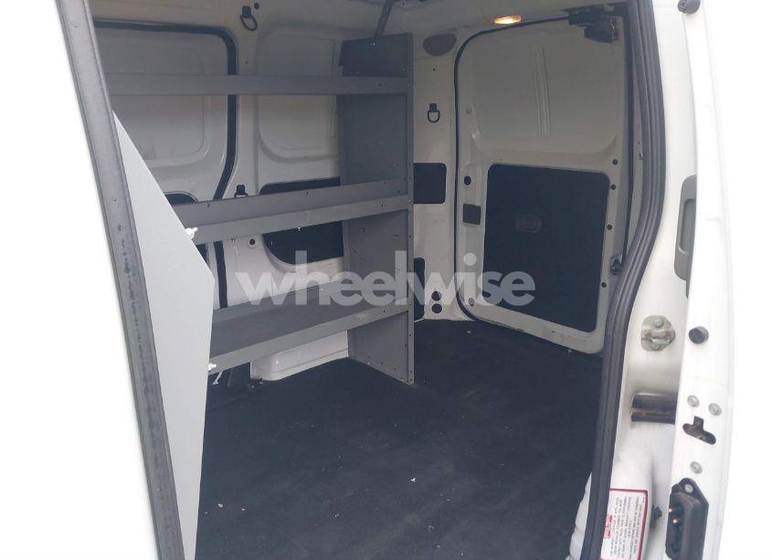 Photo 8 of 2021 Nissan Nv200 CARGO SV XTRONIC CVT (VIN 3N6CM0KN9MK702842)