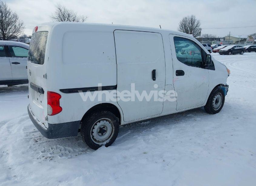 Photo 4 of 2013 Nissan Nv200 S (VIN 3N6CM0KNXDK690801)