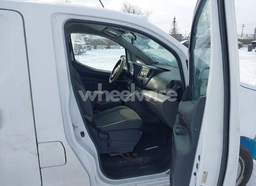 Photo 5 of 2013 Nissan Nv200 S (VIN 3N6CM0KNXDK690801)