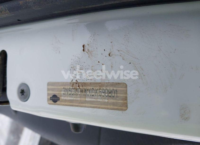 Photo 9 of 2013 Nissan Nv200 S (VIN 3N6CM0KNXDK690801)
