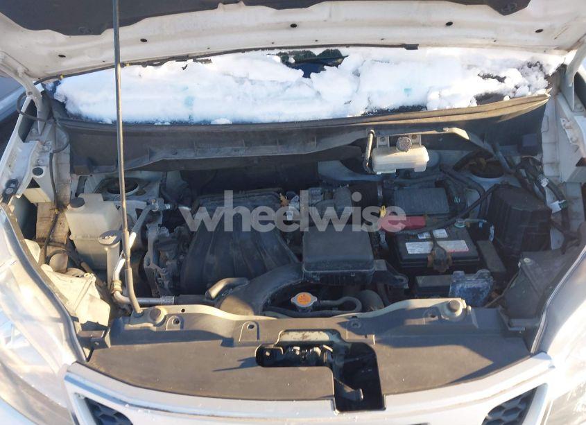 Photo 10 of 2014 Nissan Nv200 S (VIN 3N6CM0KNXEK695045)