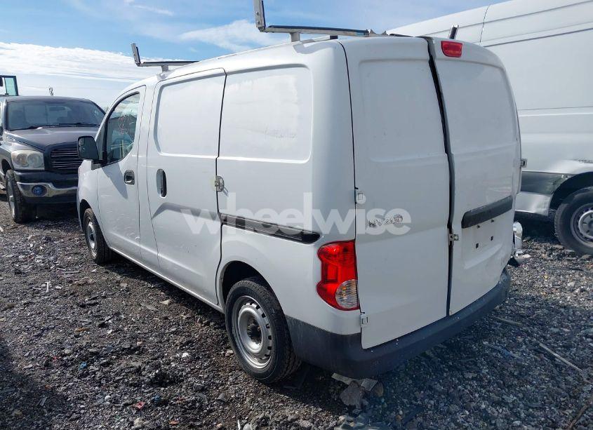 Photo 3 of 2014 Nissan Nv200 S (VIN 3N6CM0KNXEK695045)
