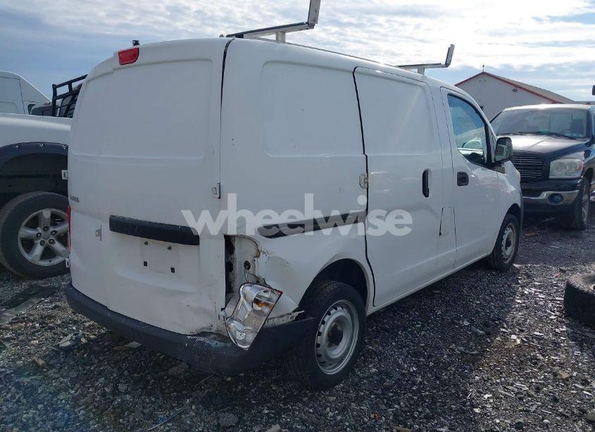 Photo 4 of 2014 Nissan Nv200 S (VIN 3N6CM0KNXEK695045)