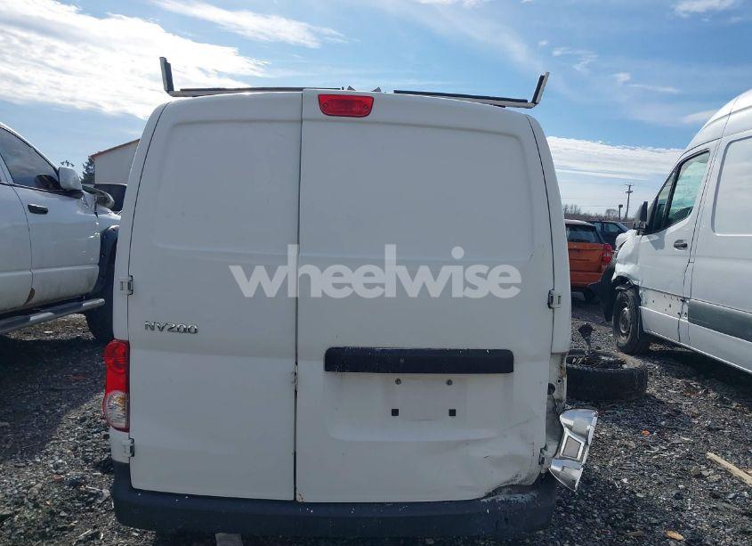 Photo 6 of 2014 Nissan Nv200 S (VIN 3N6CM0KNXEK695045)